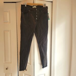 Madewell Jeans